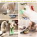 Dorakitten Interactive Cat Toys Set - 4 Cute Plush Bird Form Toys with Sounds & Springs - Perfect for Cats - International Shipping Available! - Buy Online on GoSupps.com