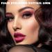 False Eyelashes Under Lash False Lashes Natural Eyelashes Lower Fake Eyelashes Bottom Lashes Fluffy Wispy 10 Pairs Strip False Eyelash - Buy Online on GoSupps.com