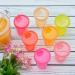 Youngever 7 Pack Pink Kids Sippy Cups for Infants and Toddlers - Buy Online on GoSupps.com