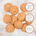 Roland Foods Amaretti Cookies 7.05oz (Pack of 5) | Imported Specialty Food - Buy Online on GoSupps.com