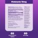 Natrol Melatonin 10mg Fast Dissolve Tablets - Sleep Aid, Citrus Punch, 60 Count - Buy Online on GoSupps.com