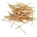 50Pcs Jumbo Bobby Pins - Metal Hair Pins 50 Count - Pack of 1 - Buy Online on GoSupps.com