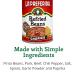 La Preferida Refried Beans Chorizo 16 oz - Pack of 3 - Buy Online on GoSupps.com