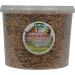 Supa Dried Mealworm Fruit & Honey Cocktail Mix for Wild Birds 3 Litre Bucket - High Energy Protein Rich Treat for Garden Birds - Attract More Birds with Quality Wild Bird Food - Buy Online on GoSupps.com