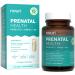 Nouri Prenatal Health Probiotic and Omega Capsules Prenatal Probiotics for Women Aids in Digestion and Nutrient Absorption for Mom & Baby Take Daily - 30 Day Supply