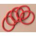 Buy Shropshire Supplies Bling 10pc Endless Snag Free 4.5cm Hair Elastics - International Shipping Available! - Buy Online on GoSupps.com