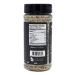 Lane's BBQ Salt and Pepper 50/50 Coarse Ground Bulk Spices - Gluten-Free 12.5oz Bottle - Buy Online on GoSupps.com