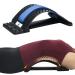 AMBITE Back Brace Posture Corrector & Spine Cracker Back Stretcher for Lower Back Pain Relief - Buy Online on GoSupps.com