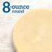 Organic Valley Gourmet Provolone Cheese Block - 8 Oz | Non-GMO, Hormone-Free, Pasturized - Buy Online on GoSupps.com