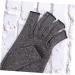 Buy Healvian Half-Finger Gloves for Men & Women - Thumb Protection Physiotherapy Support | International Shipping - Buy Online on GoSupps.com