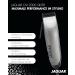 Jaguar Hair Clipper CM 2000 Silver | Professional Hair Clipper for Mains Operation incl. Attachment Comb Set & Quick-fit System | from The Professional for You - Buy Online on GoSupps.com