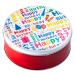 Happy Birthday Cookie Gift Basket Tin - 21 Assorted Hand-Decorated Cookies in 7 Bright Colors - Perfect Birthday Gift for Him, Her, Boys, Girls, Men, Women - Prime Delivery - Buy Online on GoSupps.com
