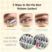 Colored Lash Clusters - Fluffy 80D Wispy Eyelashes for Beginners | 240pcs D Curl 10-16mm - International Shipping Available - Buy Online on GoSupps.com