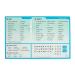 FEI 12-4641 Ez Communication Board English Word Board - Easy Communication Tool - Buy Online on GoSupps.com