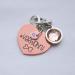 Soulhorse Exclusive Bridle Pendant - Lucky Charm for Horses Ponies & Dogs | Rose Gold Heart Brand Accessories - Buy Online on GoSupps.com