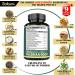 High-Concentrated Valerian Root Extract Capsules - 5 Month Supply - 4105mg Equivalent -Promotes Restful Sleep & Stress Relief - 150 Capsules - Buy Online on GoSupps.com