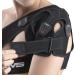 EVS Sports SB03 Shoulder Brace - Black, X-Large | Support & Stability - Buy Online on GoSupps.com