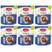 Linwoods Organic Milled Flaxseed (425g) - Pack of 6