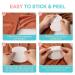 100 Pack Aoeoun Underarm Sweat Pads for Women and Men - Disposable Underarm Pads for Comfortable, Unflavored, Non-Visible Sweat Protection - Buy Online on GoSupps.com