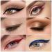 Boobeen Liquid Eyeliner Pen - Matte, Long Lasting, Precision Tip - Bold Eye Makeup (04) - Buy Online on GoSupps.com