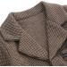 Famuka Baby Boy Formal Wedding Outfit Suit 3 Months Brown | Gentleman Tuxedo with Bows | 2 PCS Set - Buy Online on GoSupps.com