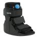United Ortho Short Air Cam Walker Fracture Boot Small Black Black Small Boot