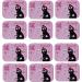 Barbapapa Children's Plaster - 12 Pieces in Metal Box | Fun & Stylish Plaster Storage for Kids | Ideal for Backpack & Handbag - Buy Online on GoSupps.com