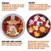 INNER-ACTIVE Play Putty Therapy Putty with Charms | Medium Resistance | Improve Fine Motor Skills | Occupational Therapist Recommended - Buy Online on GoSupps.com