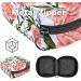 Javenproeqt Women's Multi-Colored Storage Bag for Bandages Menstrual Pads Panty Liners & Tampons - Portable Organizer for School & Office - Buy Online on GoSupps.com