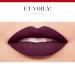 Bourjois Rouge Edition Velvet Lipstick 25 Dark Purple - Long-lasting Intense Color International Shipping Available - Buy Online on GoSupps.com