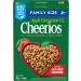 CHEERIOS - FAMILY SIZE PACK - Naturally Flavoured Apple Cinnamon Cereal Box No Artificial Colours No Artificial Flavours Whole Grains 778 Grams Package - Buy Online on GoSupps.com