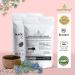 Cosmic Element 100% Pure Black Seed Powder Capsules Organic - Vegan Nigella Sativa 450mg Black Cumin Seeds per Serving for Health - 120 Capsules 120 Count (Pack of 1) - Buy Online on GoSupps.com
