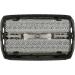 vhbw Combo Pack Shaving Parts for Braun 5743 5745 5746 7493 7497 7475 7504 - Foil & Knife Block Black | International Shipping - Buy Online on GoSupps.com