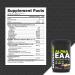 NutraBio Alpha EAA Acids for Muscle Growth Essential Amino Acids Full Spectrum EAA BCAA Powder Amino Acid Supplement 30 Servings - Strawberry Lemon - Buy Online on GoSupps.com