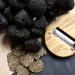 TRUFFLES USA Black Truffle Slices Carpaccio 1.76 oz - Imported from Italy | Vegetarian & Gluten Free - Buy Online on GoSupps.com