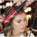 FHI Heat Platform Tourmaline Ceramic 1-Inch Professional Curling Iron | International Shipping Available - Buy Online on GoSupps.com