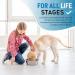 Health Extension Little Bites Dry Dog Food - Chicken & Brown Rice Recipe 4lb - for Teacup, Toy & Miniature Dogs - Natural with Added Vitamins & Minerals - Buy Online on GoSupps.com
