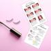 Microblading Healing & Aftercare Postcards | Pack of 30 | Double Sided 4x6 | White with Pictures - Buy Online on GoSupps.com