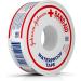 Band-Aid Waterproof First Aid Tapes 1/2 Inch x 10 yds (Pack of 6) - Buy Online on GoSupps.com