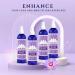 Aura Cleansing Spray - Negative Energy Protection for Spiritual Rituals Promotes Calm and Tranquility & Positive Protection - ZEN Blend for Serenity and Balance - 4oz by Moonwater Elixirs ZEN 4 Fl Oz (Pack of 1) - Buy Online on GoSupps.com