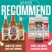 Fit Cuisine Low Calorie Syrup - Low-Cal Syrup to Support Weight Management Low Carb Diet Keto Friendly Vegan For Pancakes Desserts Porridge Ice Cream - 425ml (Cookies & Cream) - Buy Online on GoSupps.com
