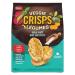 Dare Veggie Crisps Dare Veggie Crisps Sea Salt - Crispy chips made from real vegetables crunchy plant-based snacks 100g