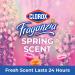 CloroxPro Fraganzia Multi-Purpose Cleaner - Spring Scent 175 oz | International Shipping Available - Buy Online on GoSupps.com