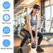 4 Adjustable Elastic Headbands for Women - Sport & Yoga Slipproof Moisture-Wicking Hair Bands - Buy Online on GoSupps.com