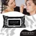 Bodyography Face It Cleansing Wipes - Soothing Makeup Remover & Nourishing Facial Wipes for All Skin Types - Fast International Shipping - Buy Online on GoSupps.com