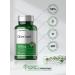 Olive Leaf Extract Capsules 9000mg | 200 Count | Super Strength Supplement | Non-GMO & Gluten Free - Buy Online on GoSupps.com