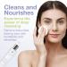 YOUN Beauty Makeup Remover Cleansing Oil 120ml - Hydrating Oil Cleanser by Dr. Anthony Youn | Grape Seed Sunflower & Rose Hip Oil | Ideal for All Skin Types - Shop Internationally - Buy Online on GoSupps.com