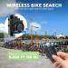 115 dB Rechargeable Wireless Bike Alarm with Remote - IPX5 Waterproof Anti Theft Motion Sensor Alarm for Bicycle, Motorcycle, Scooter, Car | A2-115 dB Bike Alarm - Buy Online on GoSupps.com