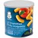 GERBER LIL CRUNCHIES Apple & Sweet Potato Toddler Snacks 12+ months 42 g 6 Pack Apple Sweet Potato