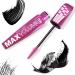 Buy Wet n Wild Max Volume Plus Waterproof Mascara - Black 0.27 fl oz for Long-Lasting Lash Impact - Buy Online on GoSupps.com